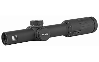 EOTech VDU1-6FFSR3 VUDU Rifle Scope, 1-6X24mm, Sr-3 (5.56mm Bdc) Illuminated Reticle
