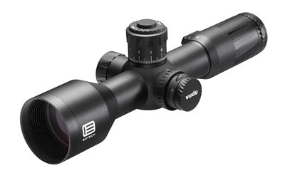 EOTech VDU5-25FFMD3 VUDU Rifle Scope, 5-25X50mm, 34mm Md3-mrad Illuminated Reticle