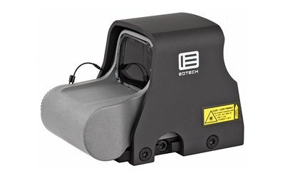 EOTech XPS2-0GREY Holographic Sight, Red 68 MOA Ring with 1 MOA Dot Reticle, Rear Button Controls
