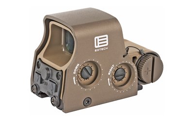 EOTech XPS2-0TAN Tactical, Holographic, Non-night Vision Compatible Sight