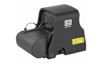 EOTech XPS2-0 Holographic Sight, Red 68 MOA Ring with 1 MOA Dot Reticle, Rear Button Controls