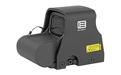EOTech XPS2-1 XPS 2 Holographic Sight, Red 1 MOA Dot Reticle, Rear Button Controls