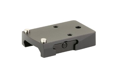 Holosun 507CPICMOUNT Picatinny Mount, Fits Holosun 407C/507C/508T, Matte Finish