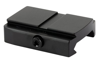 Holosun 509 Adapter, Low Mount, Fits Picatinny