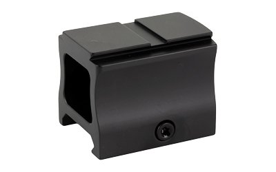 Holosun 509 Adapter, Lower 1/3 Mount, Fits Picatinny