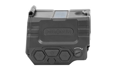 Holosun AEMS EVO Dual Red Dot Sight with Green/IR Laser, 2 MOA Dot & 65 MOA Circle