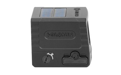 Holosun AEMS Macro, Red Dot, Enclosed Pistol Sight (AEMS-MACRO-RD), view 2