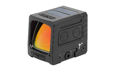Holosun AEMS Macro, Red Dot, Enclosed Pistol Sight (AEMS-MACRO-RD), view 3