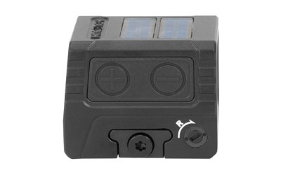 Holosun AEMS Micro, Gold Dot, Enclosed Pistol Sight