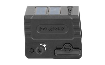 Holosun AEMS Macro, Red Dot, Enclosed Pistol Sight (AEMS-MICRO-RD), view 2