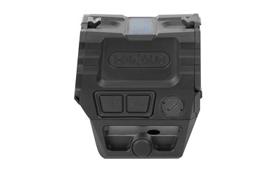 Holosun AEMS X2 Pro, Green Dot, 2 MOA Dot with 65 MOA Circle