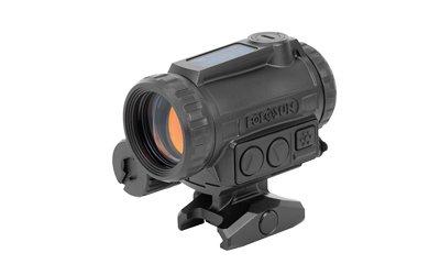 Holosun ARO EVO Dual Red Dot Sight with Green/IR Laser, 2 MOA Dot & 65 MOA Circle
