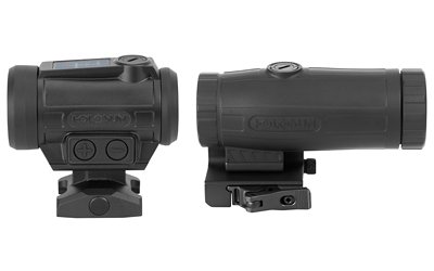 Holosun ARO Evo & HM3X Magnifier, Red Dot, Special Purpose Reticle