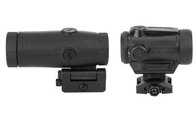 Holosun ARO and HM3X Magnifier, Red Dot, 2 MOA Dot