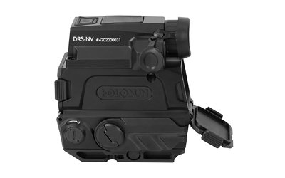 Holosun DRS-NV Red Dot Optic with Digital Night Vision Sight, 8X Digital Zoom