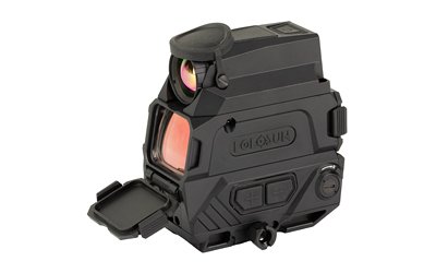 Holosun DRS-TH Thermal, Reflex Red Dot Sight with Thermal Imaging Capability, 8X Digital Zoom (1X/3X/5X)