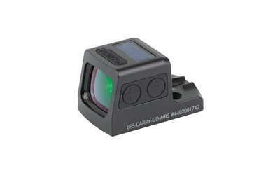 Holosun EPS Carry, Gold Dot, Enclosed Pistol Sight (EPS-CARRY-GD-MRS)