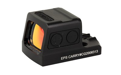 Holosun EPS Carry, Reflex Sight, 2 MOA Green Dot