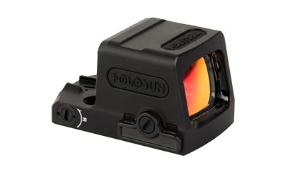 Holosun EPS Carry, Reflex Sight, 2 MOA Green Dot, view 2