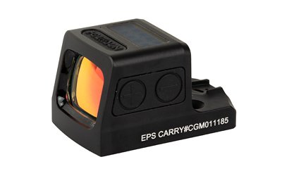 Holosun EPS Carry MRS, Reflex Sight, Multiple Reticle (EPS-CARRY-GR-MRS)