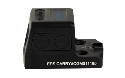 Holosun EPS Carry MRS, Reflex Sight, Multiple Reticle (EPS-CARRY-GR-MRS), view 3