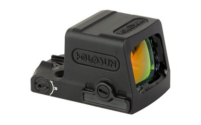 Holosun EPS Carry, Reflex Sight, 6 MOA Red Dot, view 2