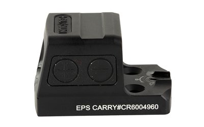 Holosun EPS Carry, Reflex Sight, 6 MOA Red Dot, view 3