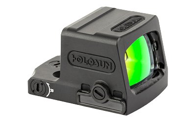 Holosun EPS, Reflex Sight, 6 MOA Red Dot, view 2