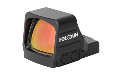 Holosun 407COMP, Green Dot, Open Pistol Sight