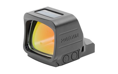 Holosun 507 Pro Max, Green Dot, Open Pistol Sight