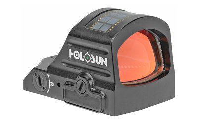 Holosun HE507C-GR X2 507C-GR-X2, Green Dot, 32 MOA Ring & 2 MOA Dot