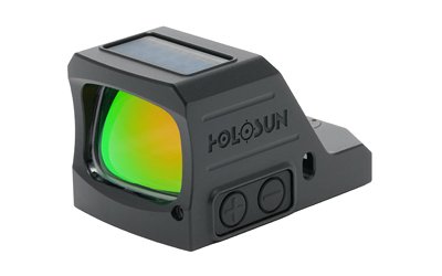 Holosun 507COMP X3, Green Dot, Open Pistol Sight