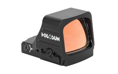 Holosun HE507COMP-GR 507 Elite Competition, Green Dot, MRS Reticle (2 MOA Dot with 8/20/32 MOA Circle)