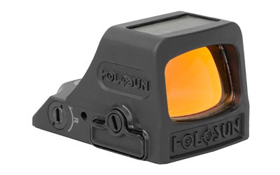 Holosun HE508T-GR X2 508T-GR-X2, Green Dot, 32 MOA Ring & 2 MOA Dot