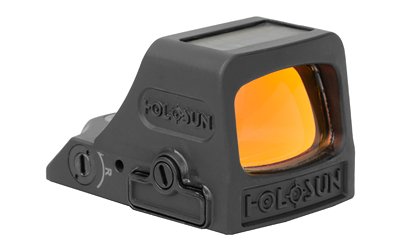Holosun HE508T-RD X2 508T-RD-X2, Red Dot, 32 MOA Ring & 2 MOA Dot