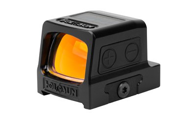 Holosun 509T X2, Gold Dot, Enclosed Pistol Sight