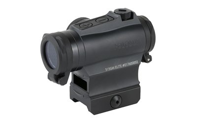 Holosun HE515GM-GR Micro Green Dot, 2 MOA Dot with 65 MOA Circle or 2 MOA Dot, QD Mount