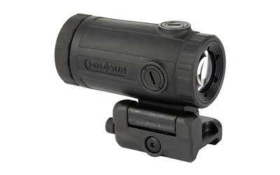 Holosun HM3XT HM3X, 3X Magnifier, Titanium, view 2