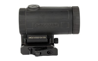 Holosun HM3XT HM3X, 3X Magnifier, Titanium, view 3