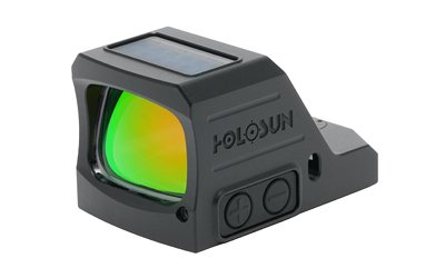Holosun 407C X3, Red Dot, Open Pistol Sight