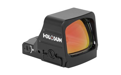 Holosun 407COMP, Gold Dot, Open Pistol Sight, view 2