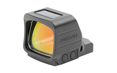 Holosun 507 Pro Max, Red Dot, Open Pistol Sight