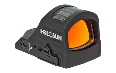 Holosun HS507C X2 507C-X2, Red Dot, 32 MOA Ring & 2 MOA Dot