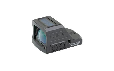 Holosun 507COMP X3, Gold Dot, Open Pistol Sight