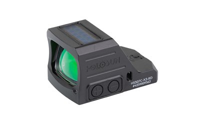 Holosun 507COMP X3, Red Dot, Open Pistol Sight