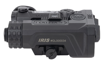 Holosun IRIS-GR3 3, Triple Function, Rifle Illuminator & Laser/Infrared System