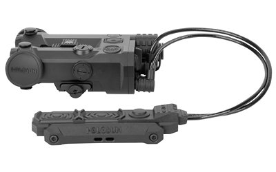 Holosun IRIS-RD4 4, Quad Function, Rifle Illuminator & Laser/Infrared System with White Light