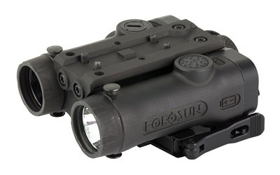 Holosun LE420-GR, Green Visible and IR Laser W/IR Illuminator, Fits 1913 Picatinny Rail