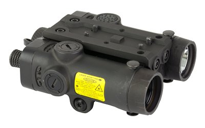 Holosun LE420-GR, Green Visible and IR Laser W/IR Illuminator, Fits 1913 Picatinny Rail, view 2