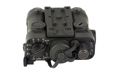 Holosun LE420-GR, Green Visible and IR Laser W/IR Illuminator, Fits 1913 Picatinny Rail, view 3